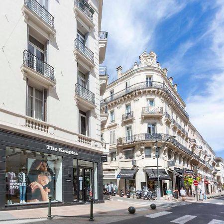 Cosy Apartment 27 M2 In Rue D'Antibes And Croisette Канны Экстерьер фото